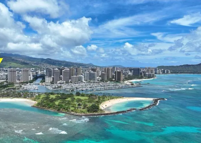 Ala Moana Hotel By Final Form Honolulu